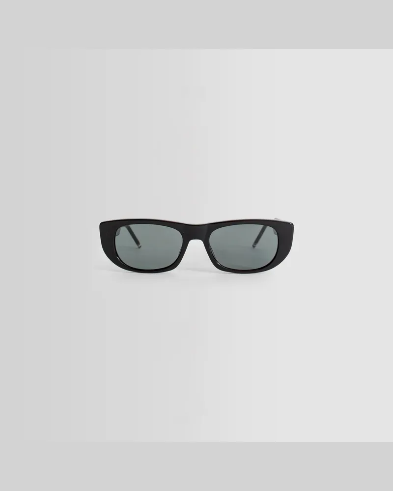 Thom Browne Acetate Sunglasses Black