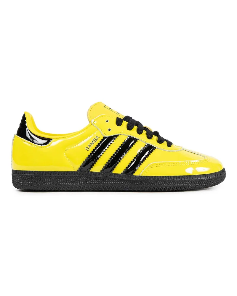 adidas Samba OG Sneakers Yellow