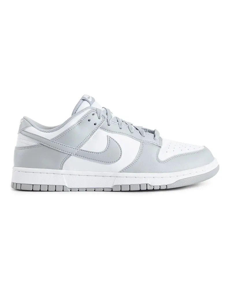 Nike Dunk Low Sneakers Grey