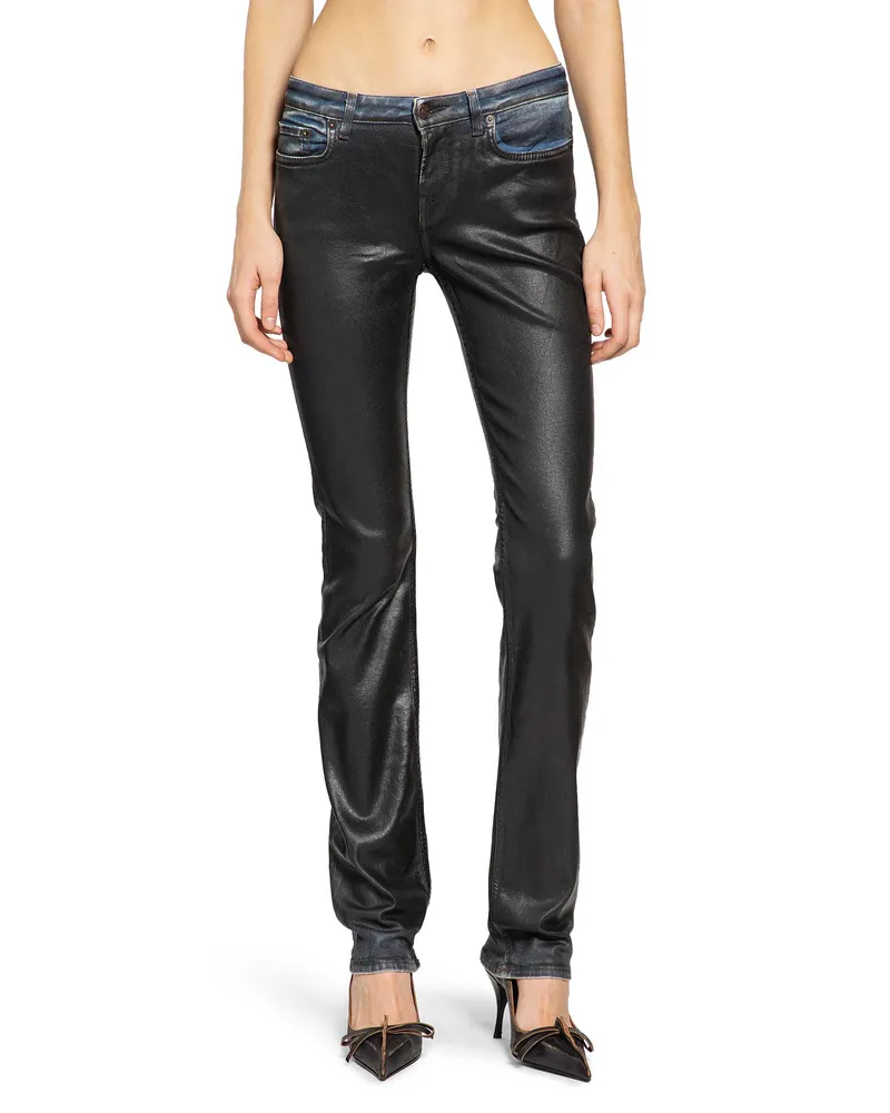 Acne Studios Skinny Fit Jeans 2013 Black