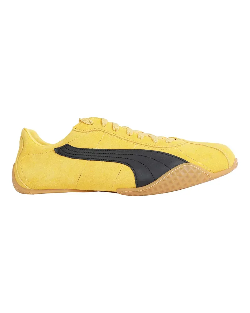 Puma K-Street Sneakers Yellow