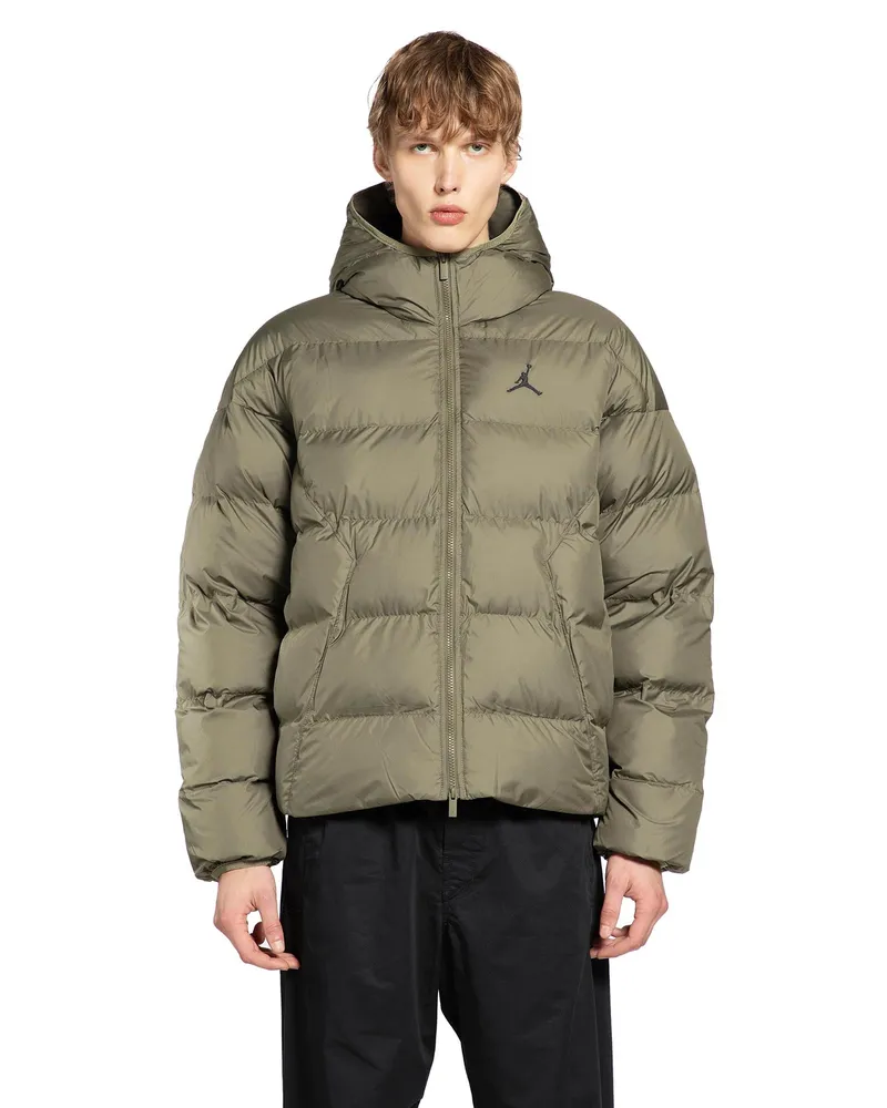 Nike Therma-fit Jordan Puffer Jacket Green