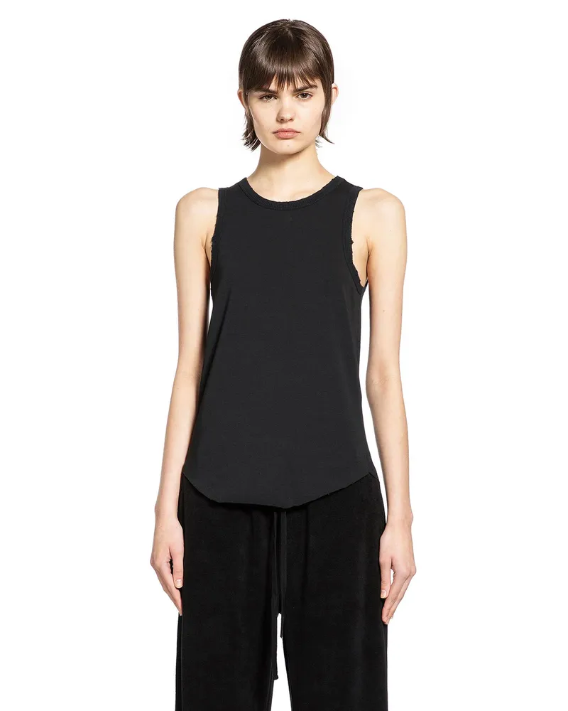 THOM KROM Matmix Tank Top Black