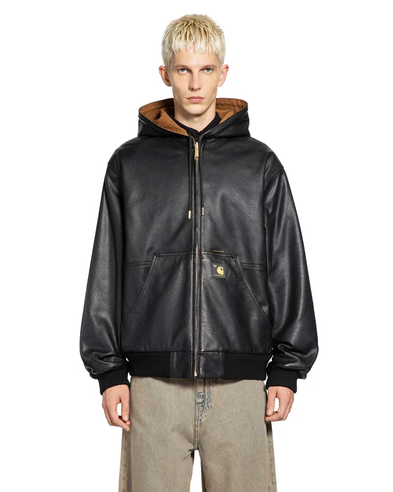 Carhartt WIP 50 Years Anniversary OG Active Jacket Black