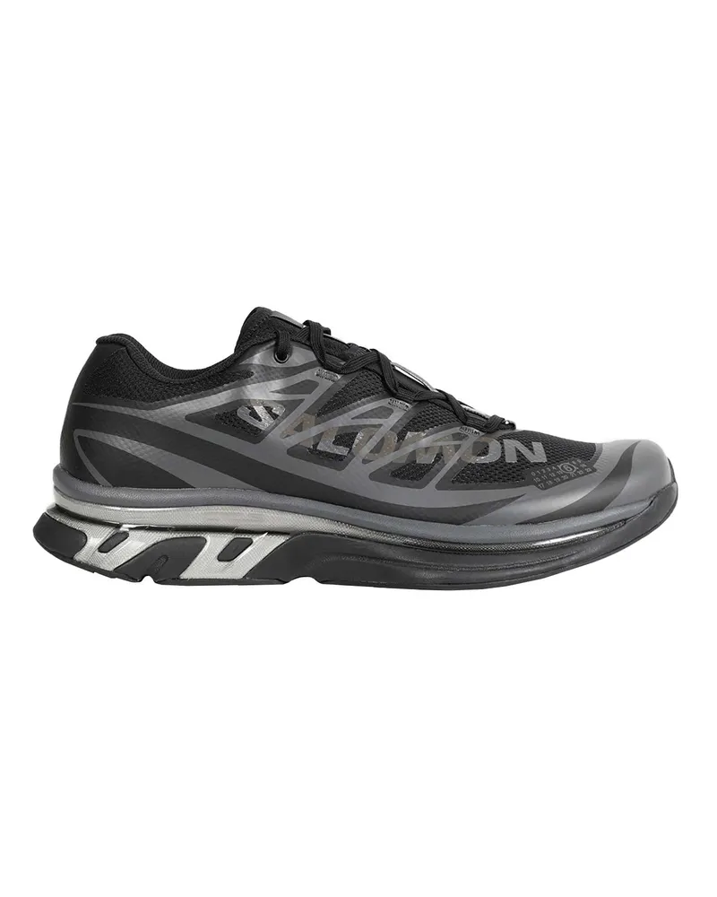 Maison Margiela x Salomon XT-6 Sneakers Black