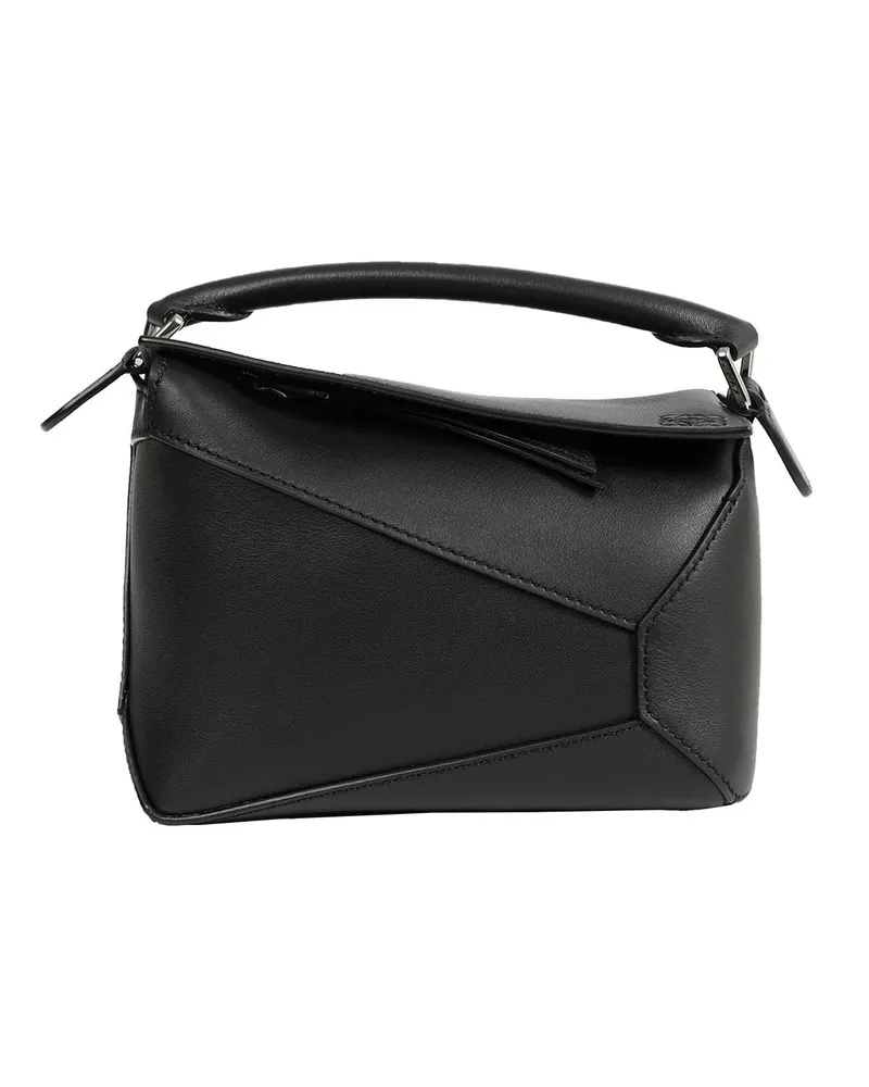 Loewe Puzzle Edge Mini Bag Black