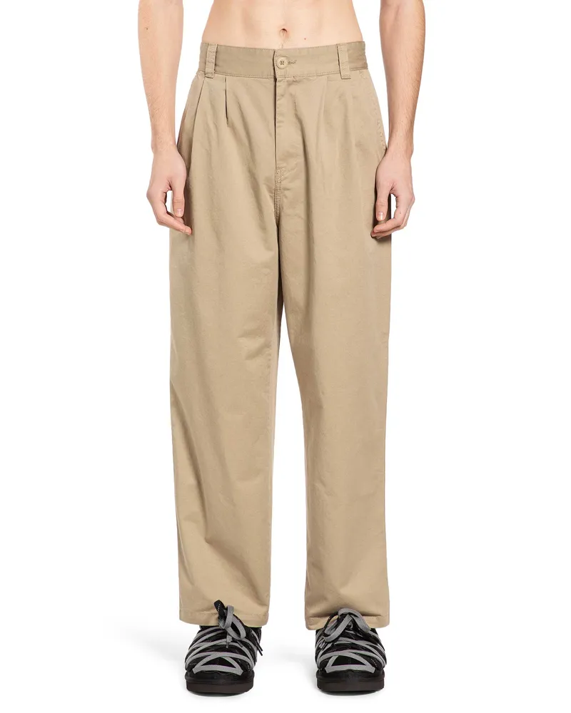 Carhartt WIP Marv Chinos Beige