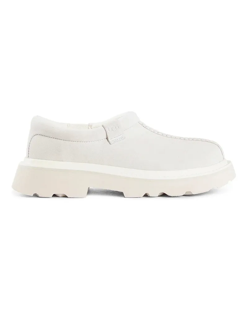 UGG Tasman Lug clogs Off-white
