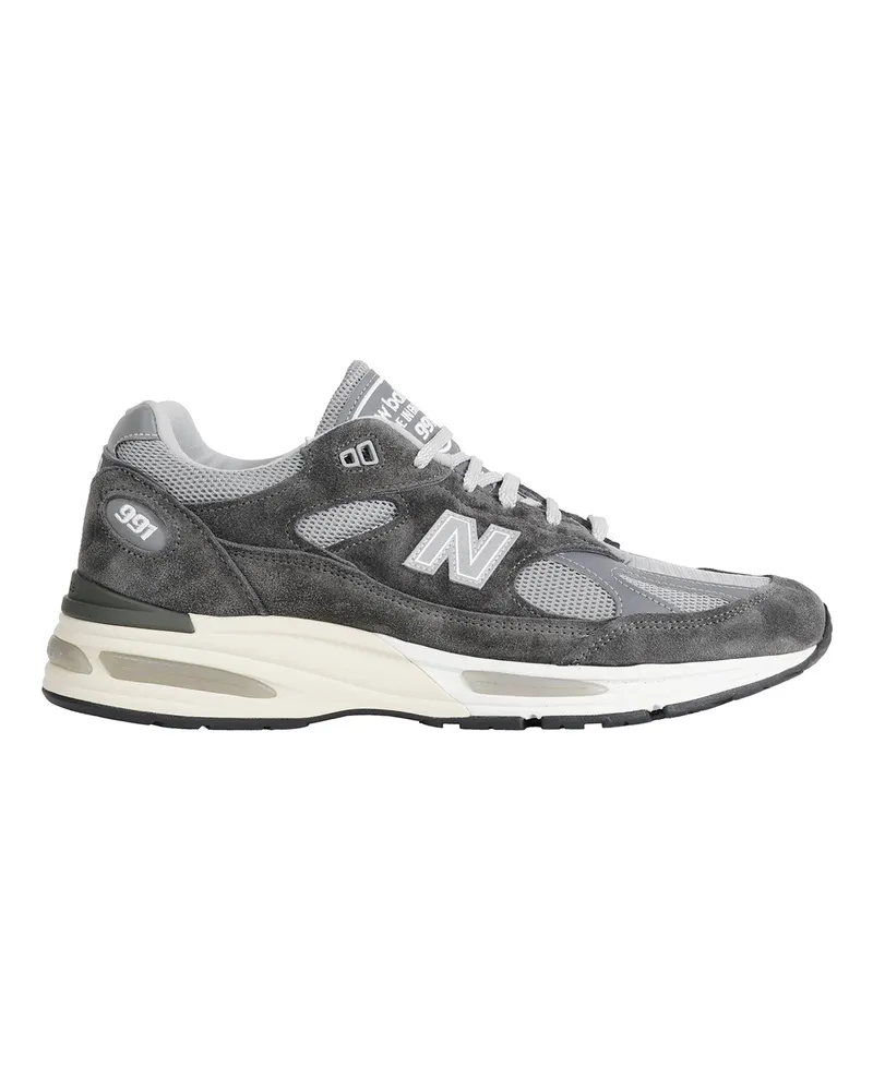 New Balance Made in UK 991V2 Sneakers Grey