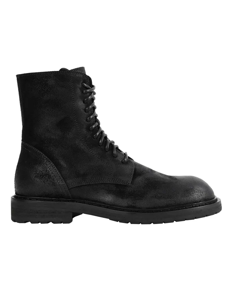 Ann Demeulemeester Danny Ankle Boots Black