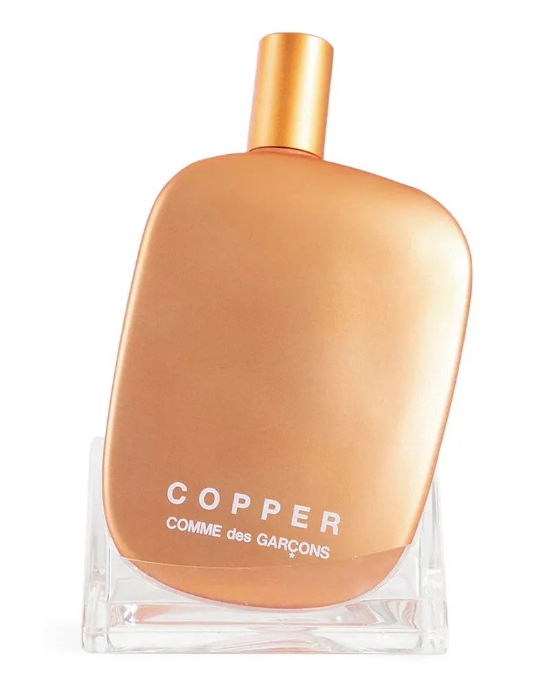 Comme des Garçons Copper Eau De Parfum 100 ml Colorless