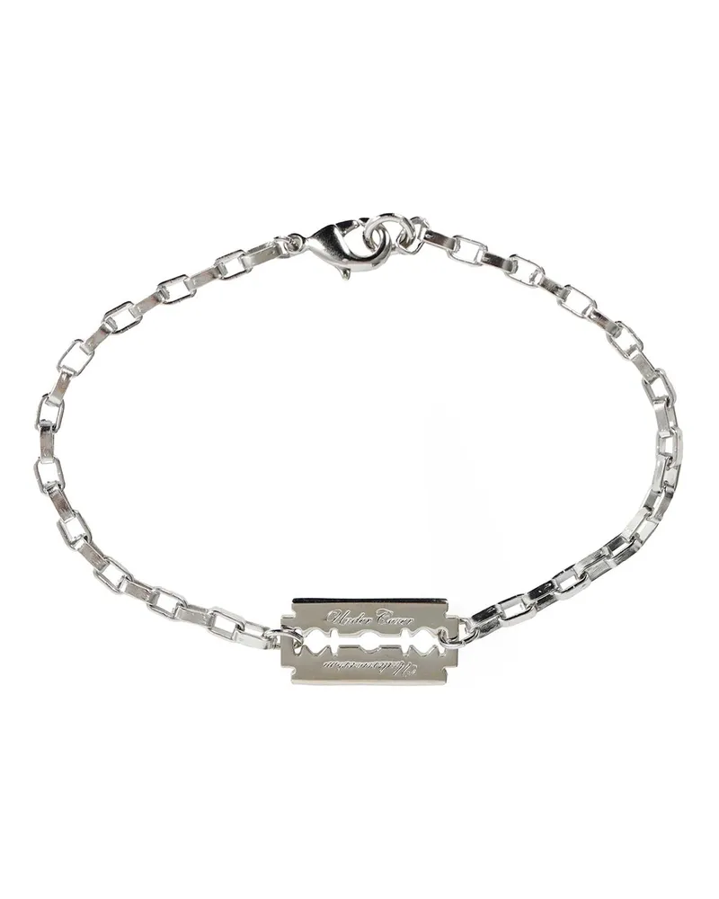 Undercover Chain Bracelet Silver