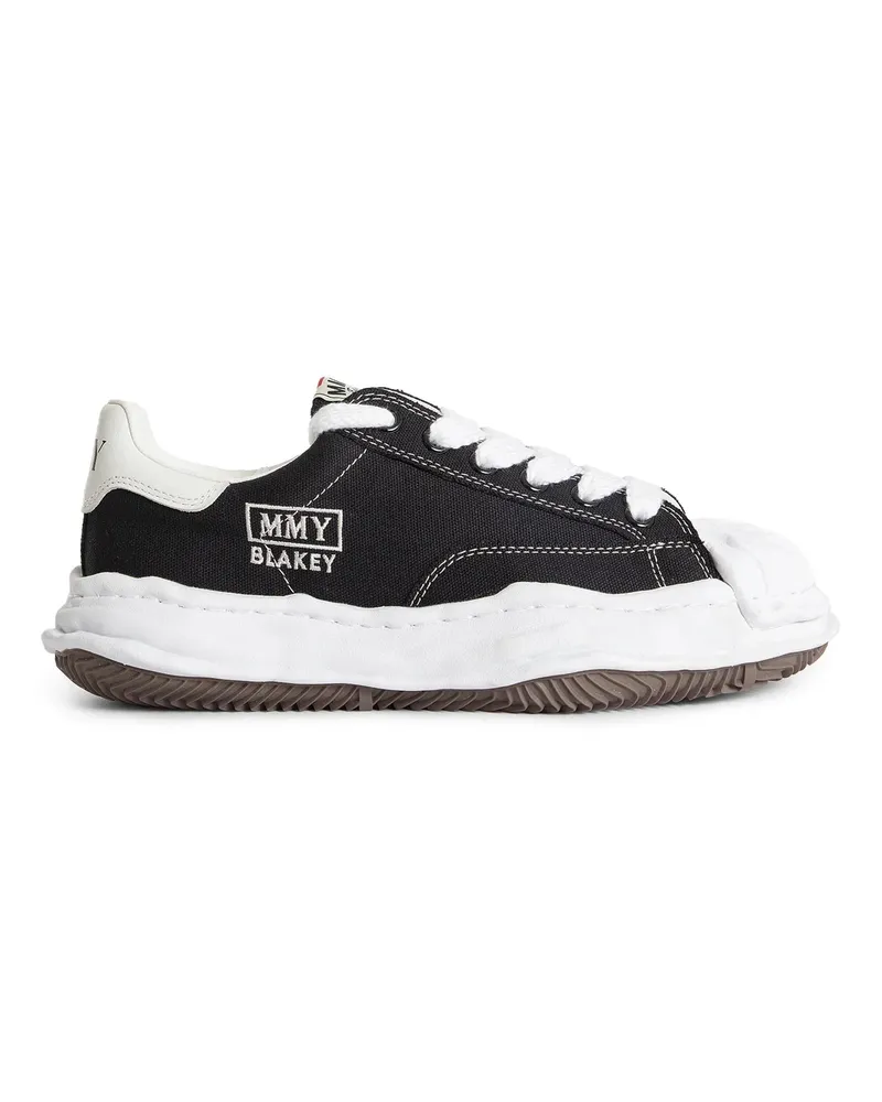 MIHARAYASUHIRO Blakey Original Sole Sneakers Black