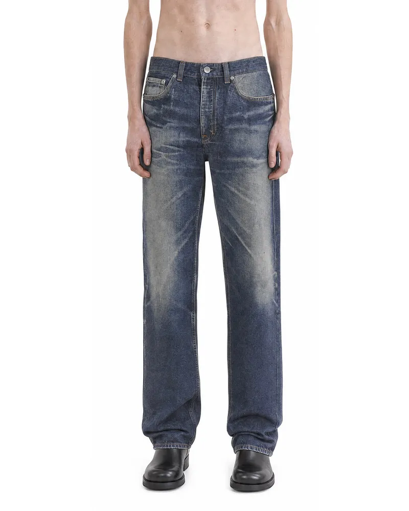 Our Legacy Third Cut Jeans Blue