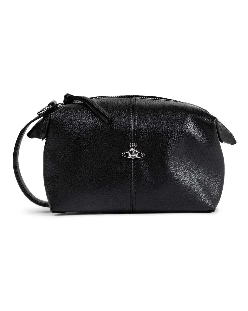 Vivienne Westwood Wash Bag Black