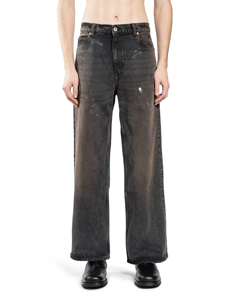 Our Legacy Vast Cut Jeans Blue