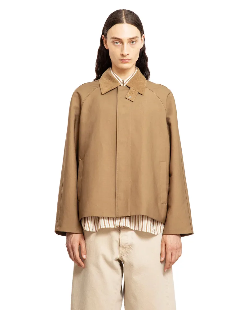 Sunflower MAN BEIGE JACKETS Beige