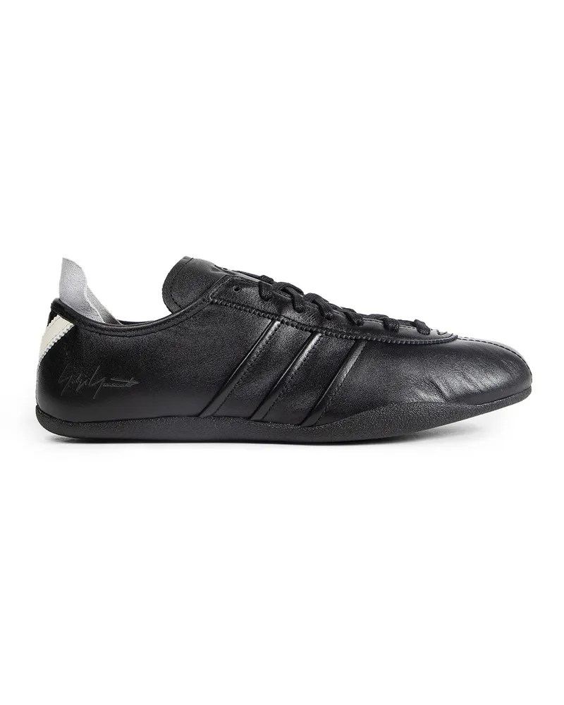 Y-3 Tokyo Sneakers Black