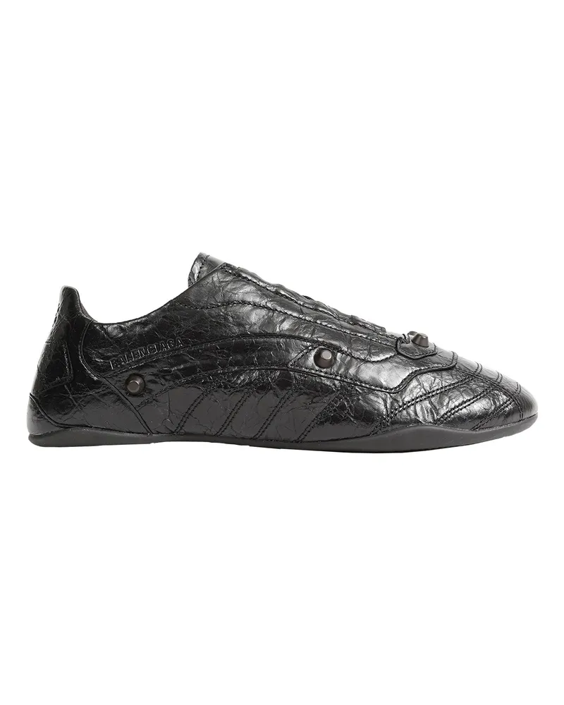 Balenciaga City Sneakers Black
