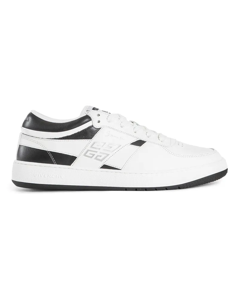 Givenchy G-Move Low Top Sneakers Black&white