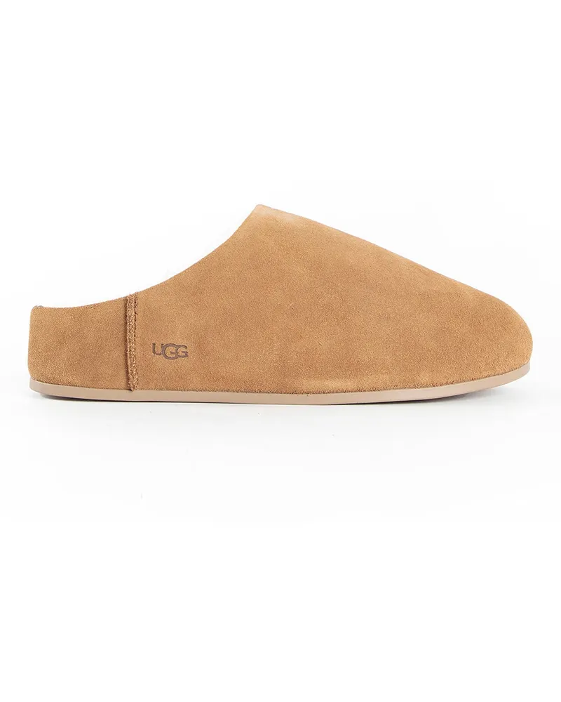 UGG Elea Slippers Beige