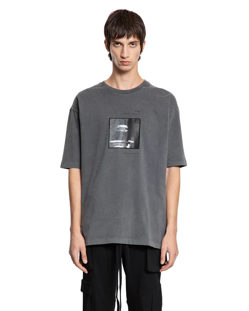 THOM KROM D-029 T-Shirt Grey