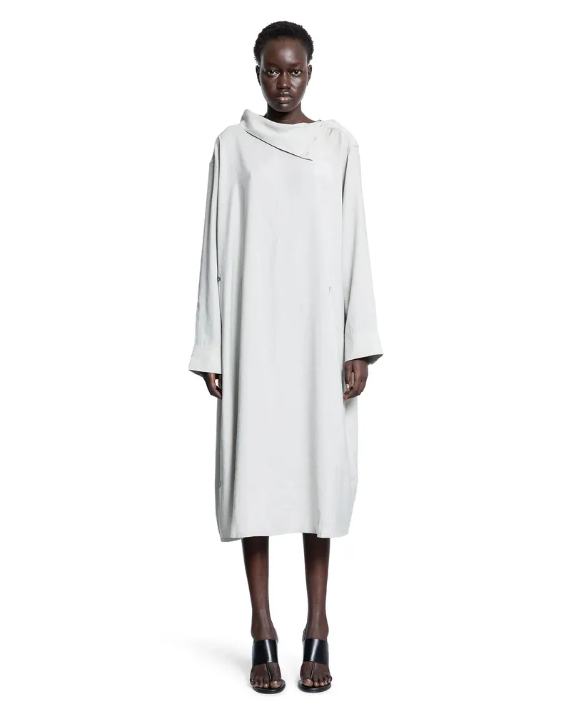 Studio Nicholson WOMAN GREY DRESSES Grey
