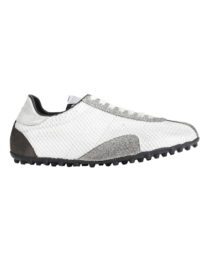 Maison Margiela Sprinter Sneakers White