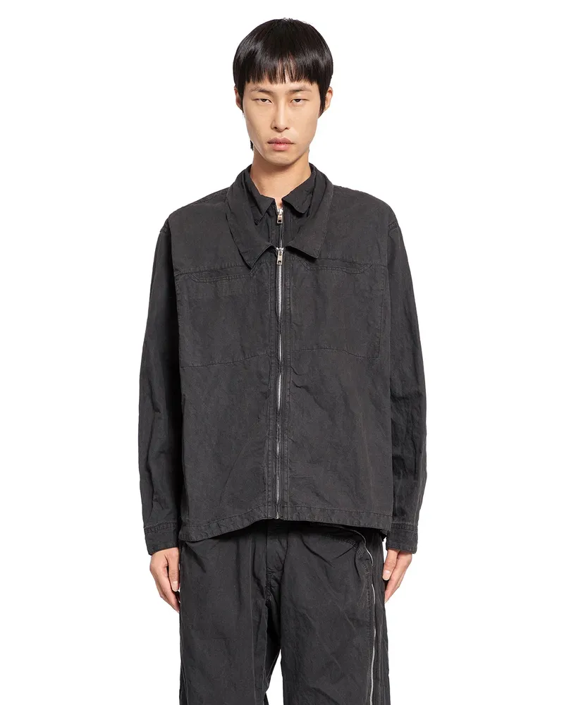 JORDANLUCA Joker Jacket Black