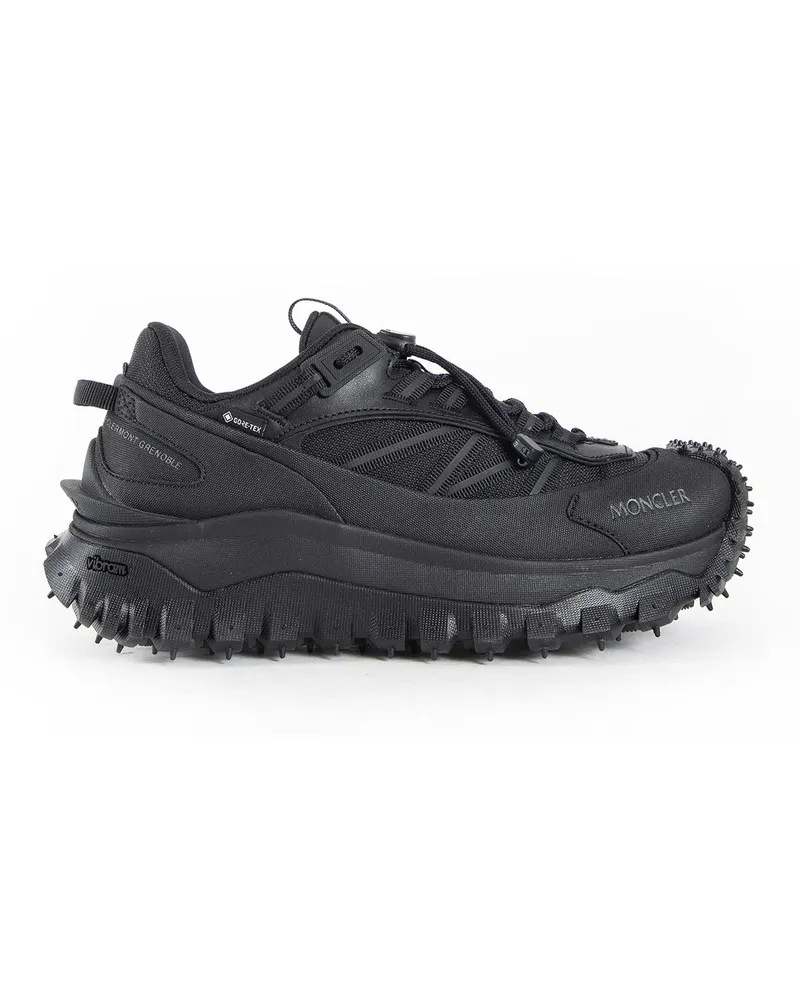 Moncler Trailgrip GTX Sneakers Black