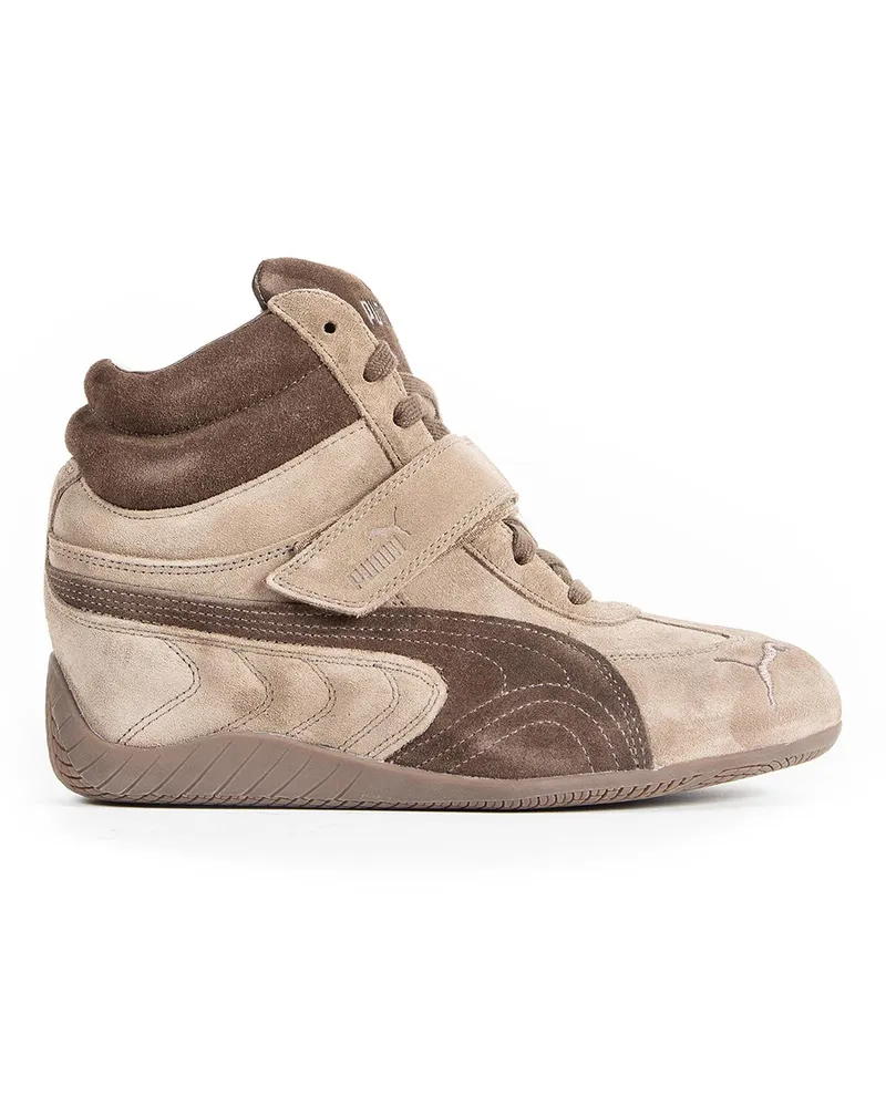 Puma Speedcat Wedge Sneakers Brown