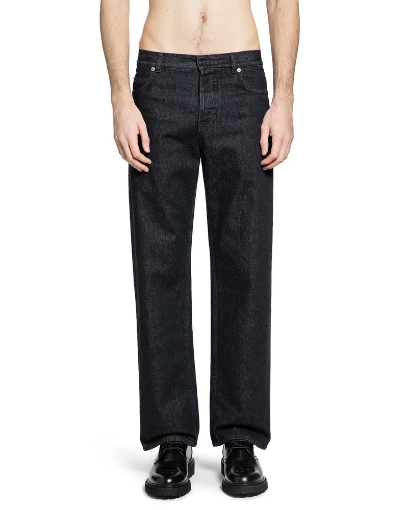 The Row Rossen Jeans Black