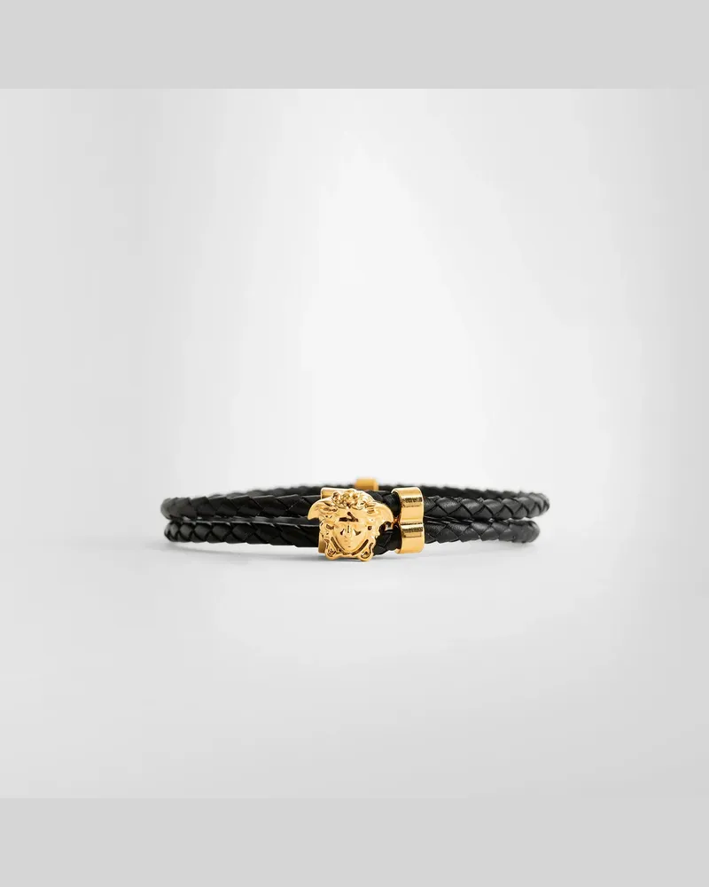 Versace MAN BLACK JEWELLERY Black