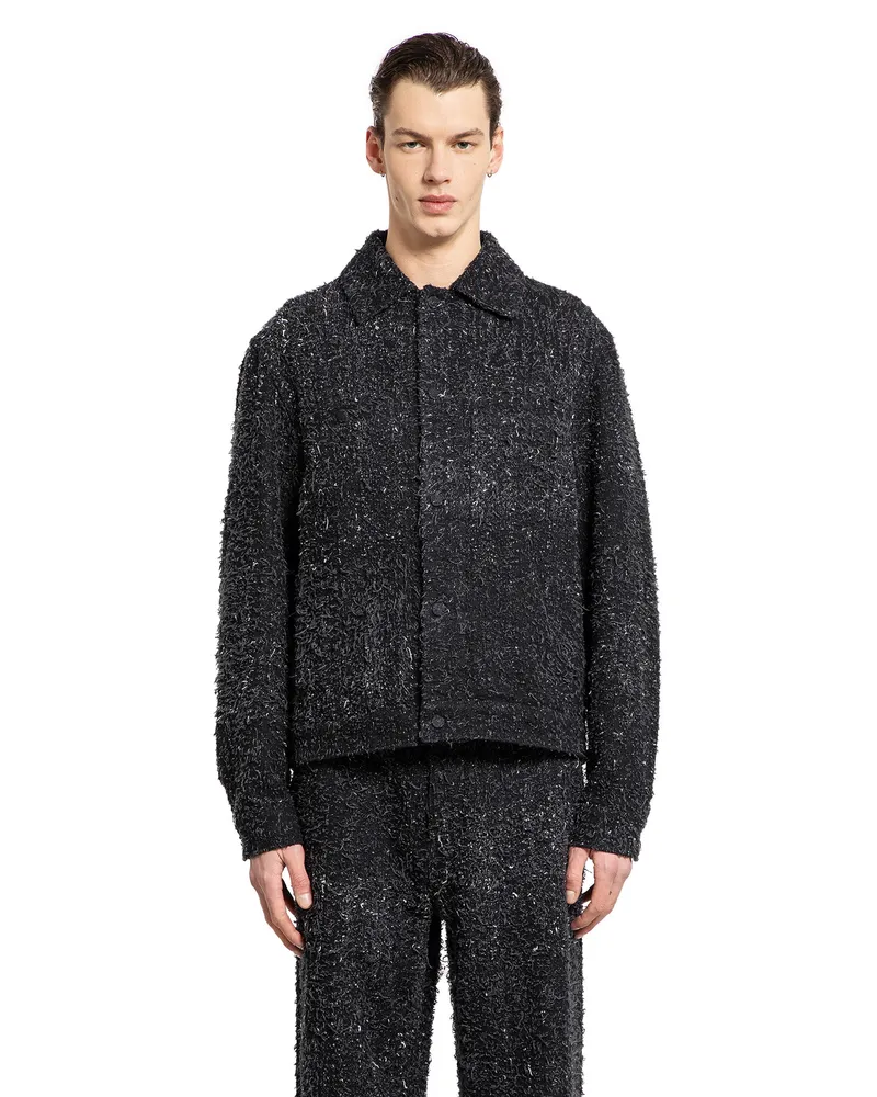 Craig Green Towel Jacket Black