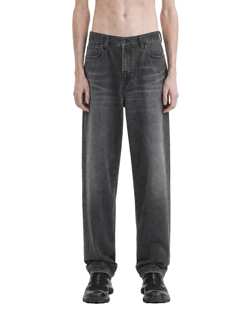 Carhartt WIP Landon Pants Black