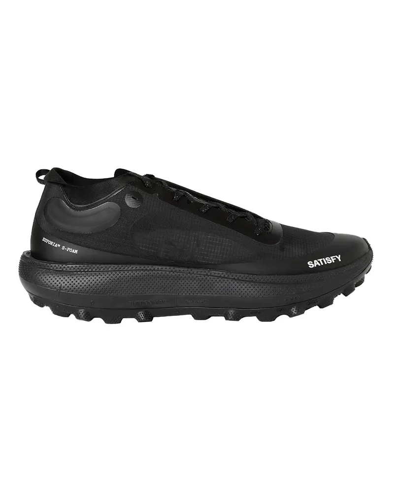 Satisfy TheROCKER Sneakers Black