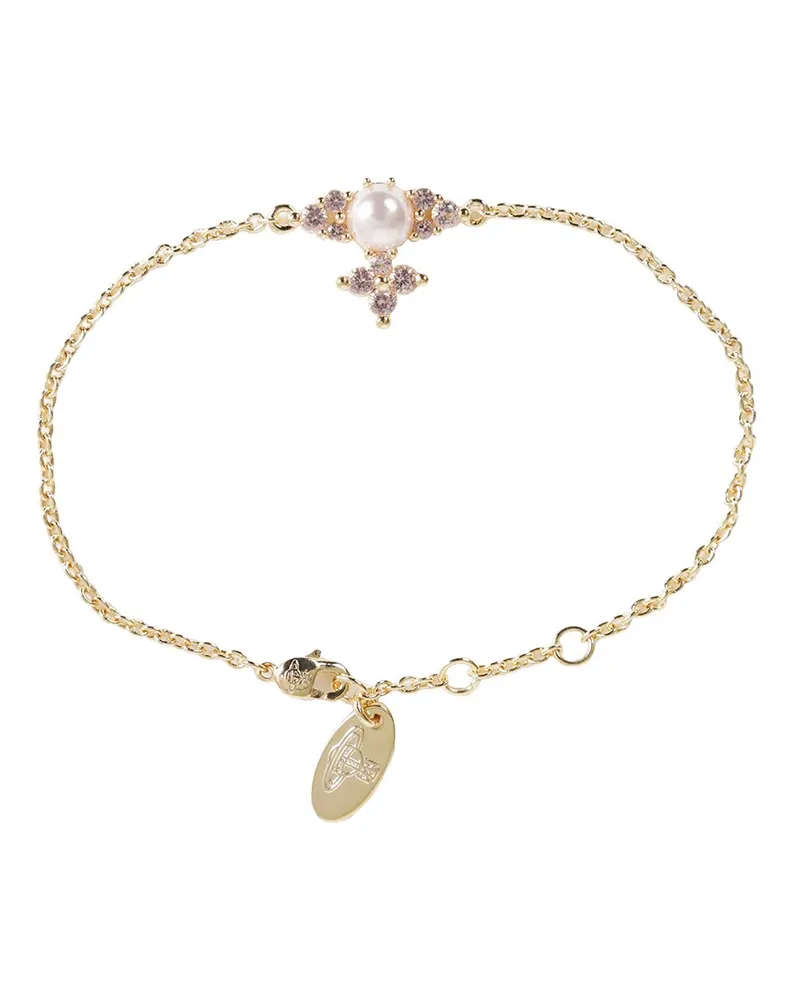 Vivienne Westwood Fedora Bracelet Gold