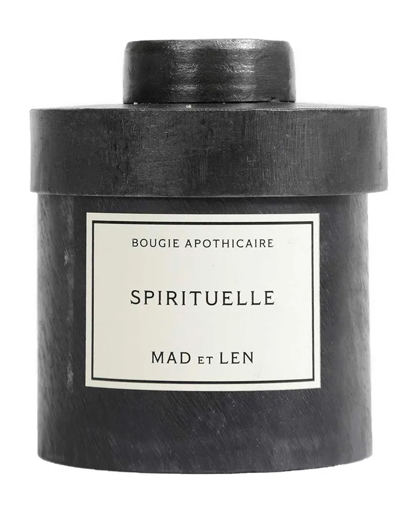 MAD et LEN Spirituelle Scented Candle Black