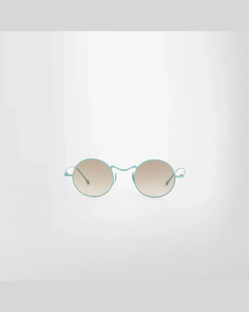 RIGARDS UMA WANG MAN EYEWEAR Blue
