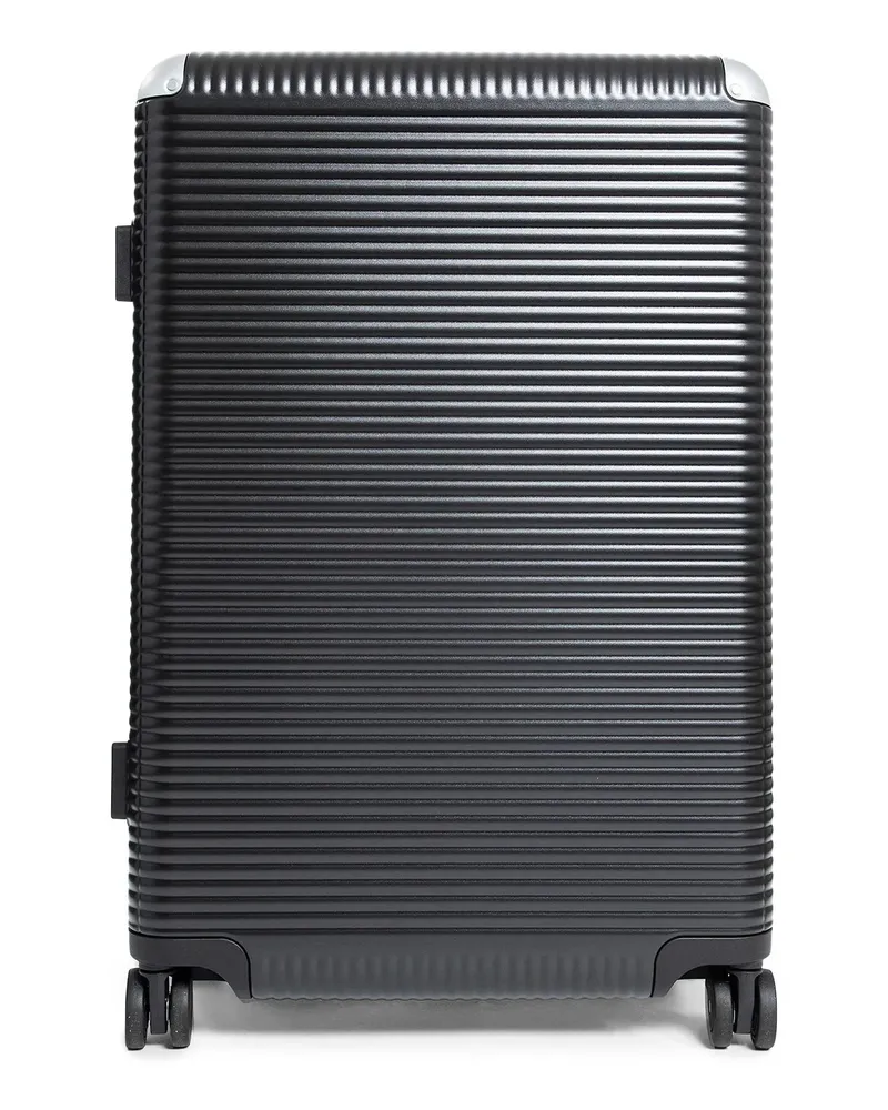 FPM Bank Light Spinner 76 Suitcase Black