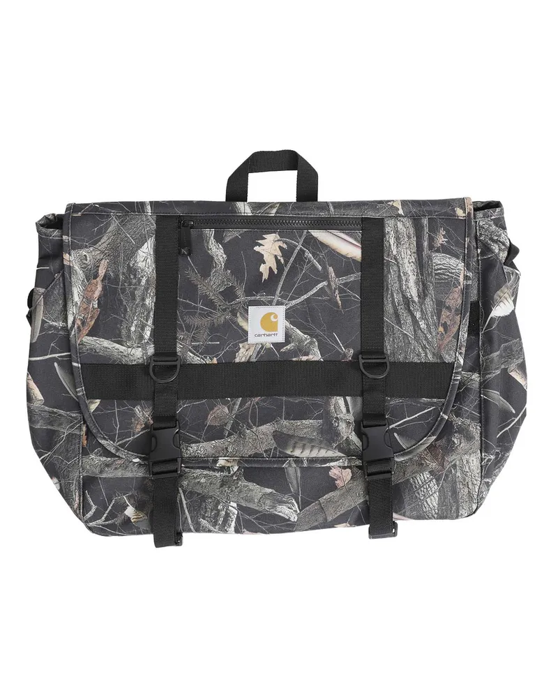 Carhartt WIP Jake Messenger Bag Green