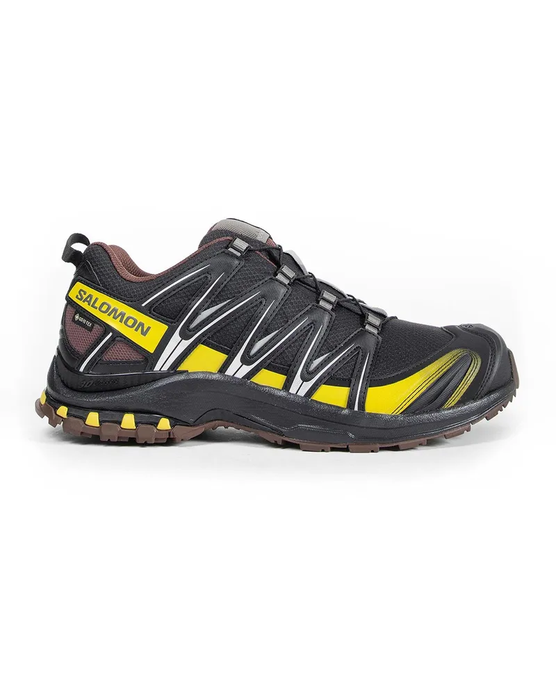 Salomon XA PRO 3D Gore-Tex Sneakers Black