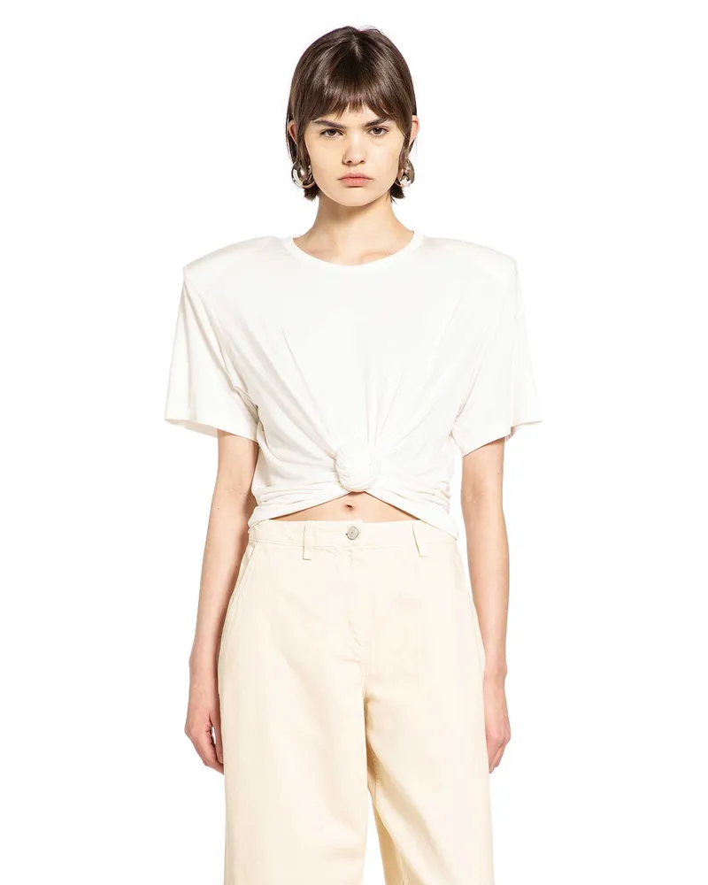 Magda Butrym RE26 T-Shirt 01 Beige