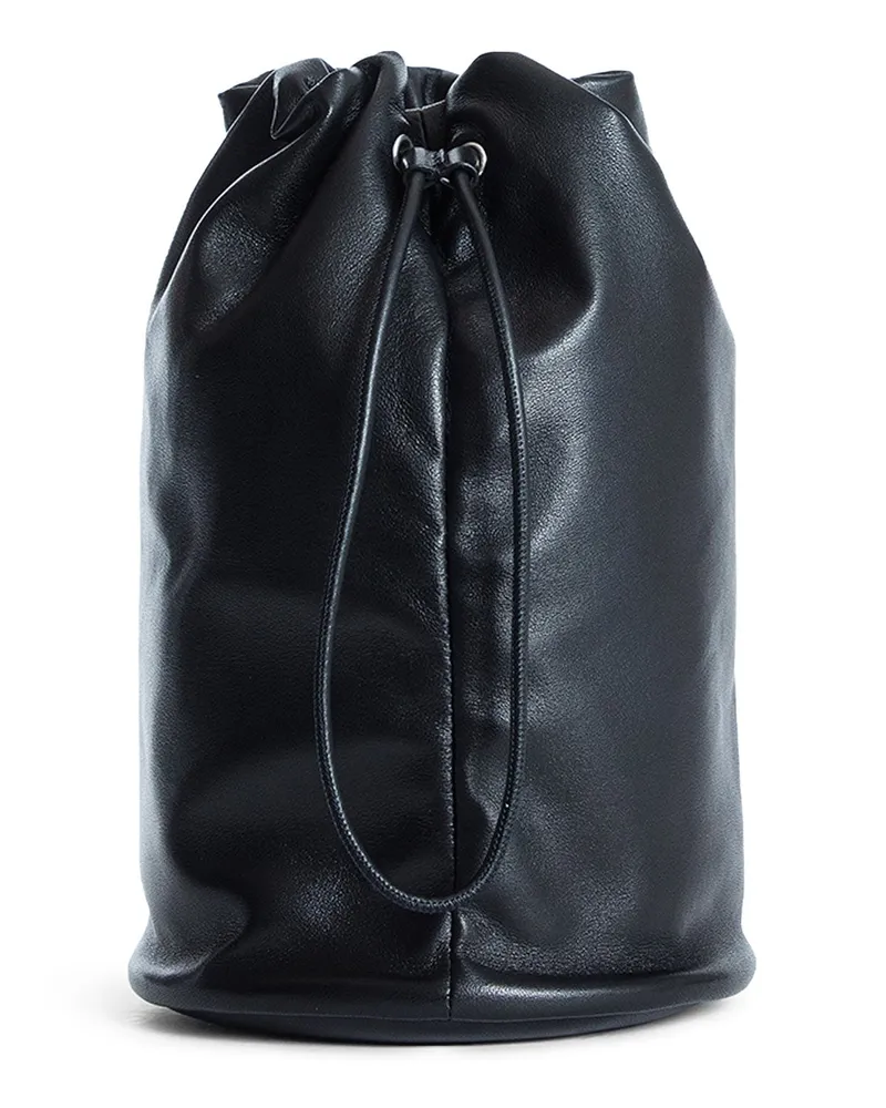The Row Sporty Pouch Black