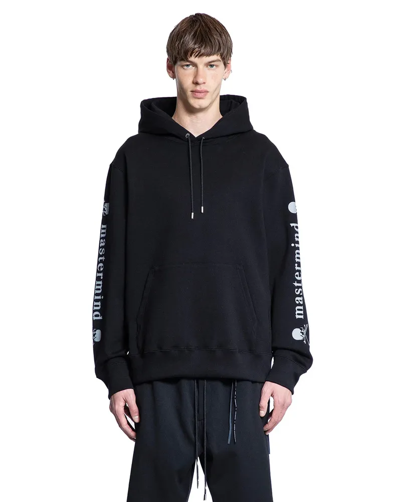 Mastermind World Mastermind Japan Hoodie Black
