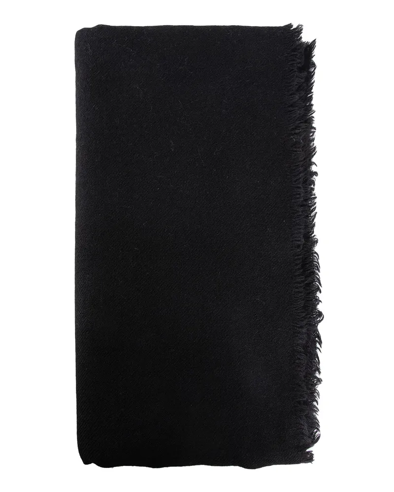 Destin Dei Quadra Scarf Black