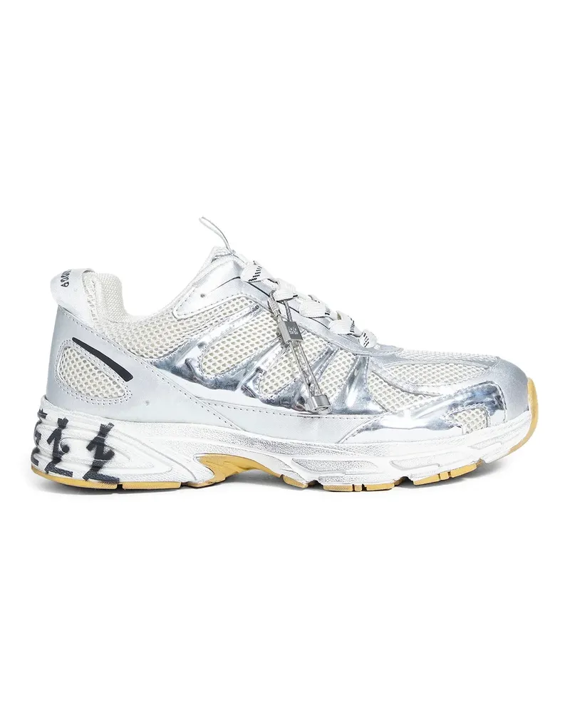44 LABEL GROUP Sneakers Dragger Grey