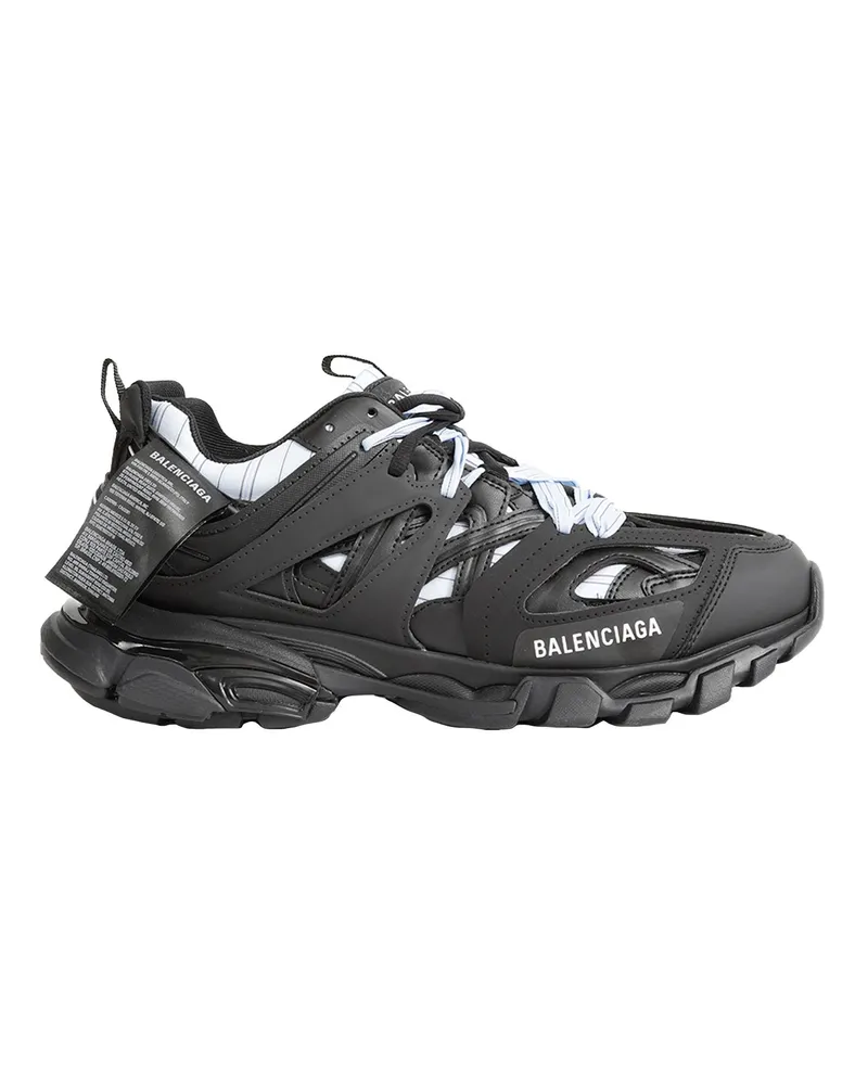 Balenciaga Track Shirt Sneaker Black