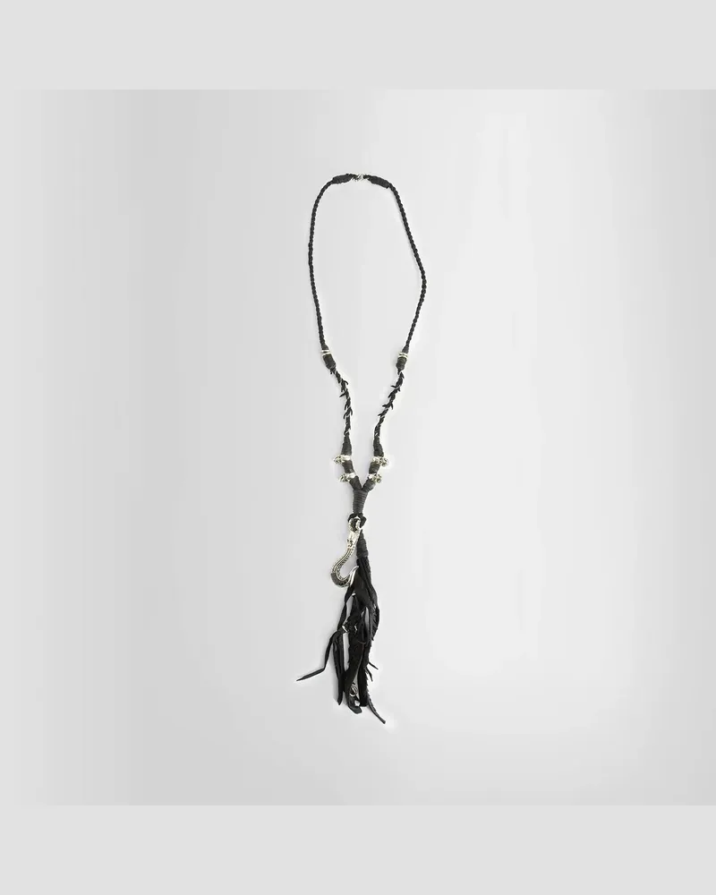 KD2024 Uncino Necklace Black