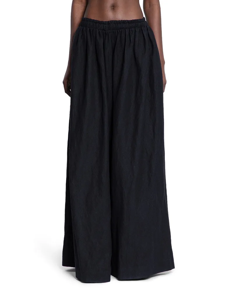 Uma Wang Put Pants Black